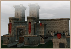 Oren Castle
