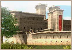 Giran Castle